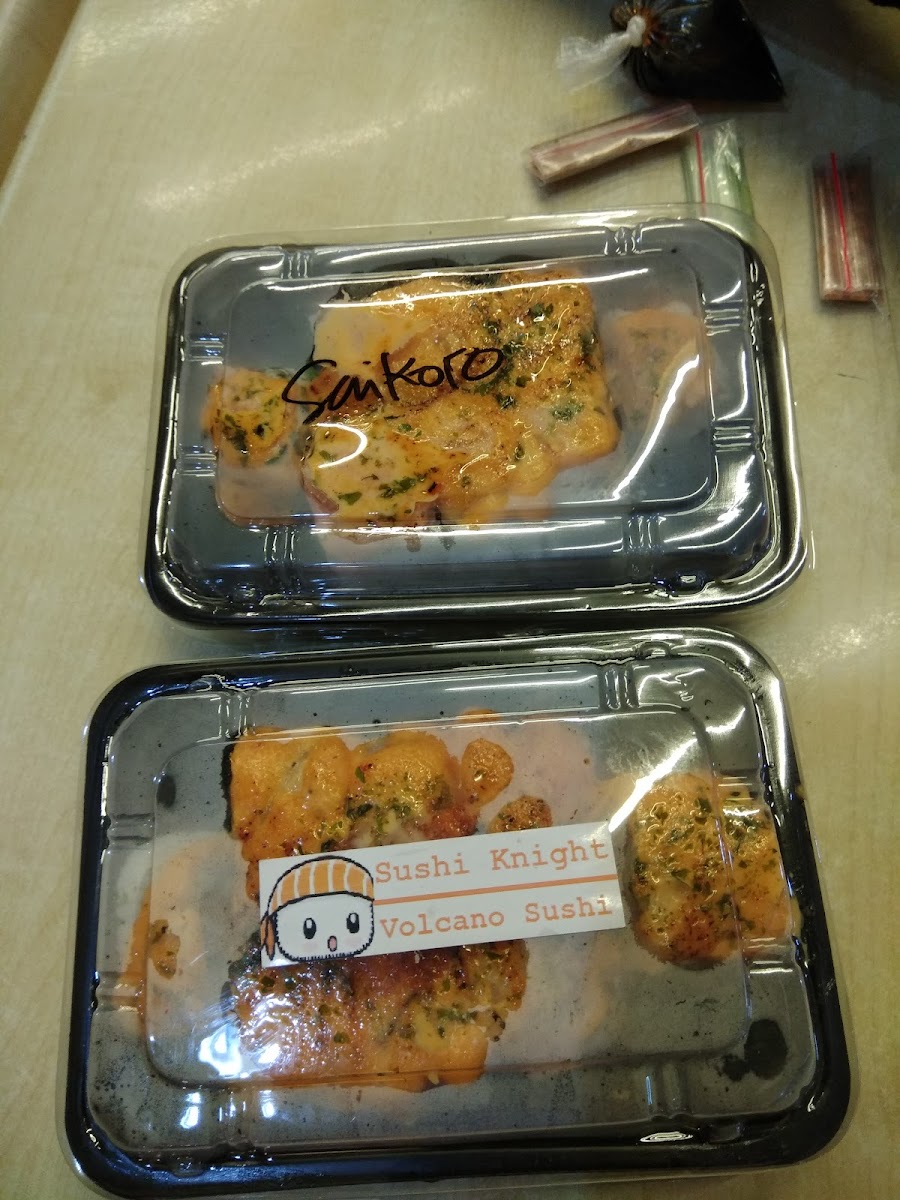 Sushi Knight Photo 3