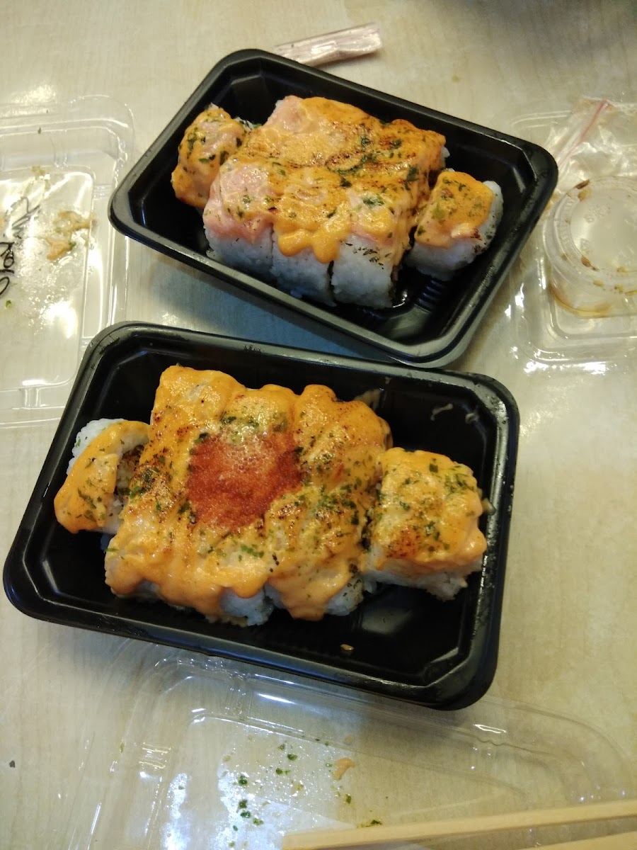 Sushi Knight Photo 8