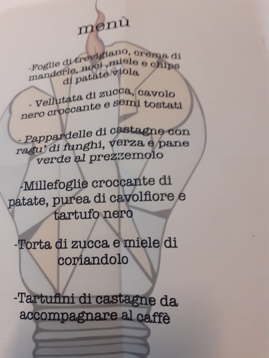 Osteria Casoni Photo Menu 2