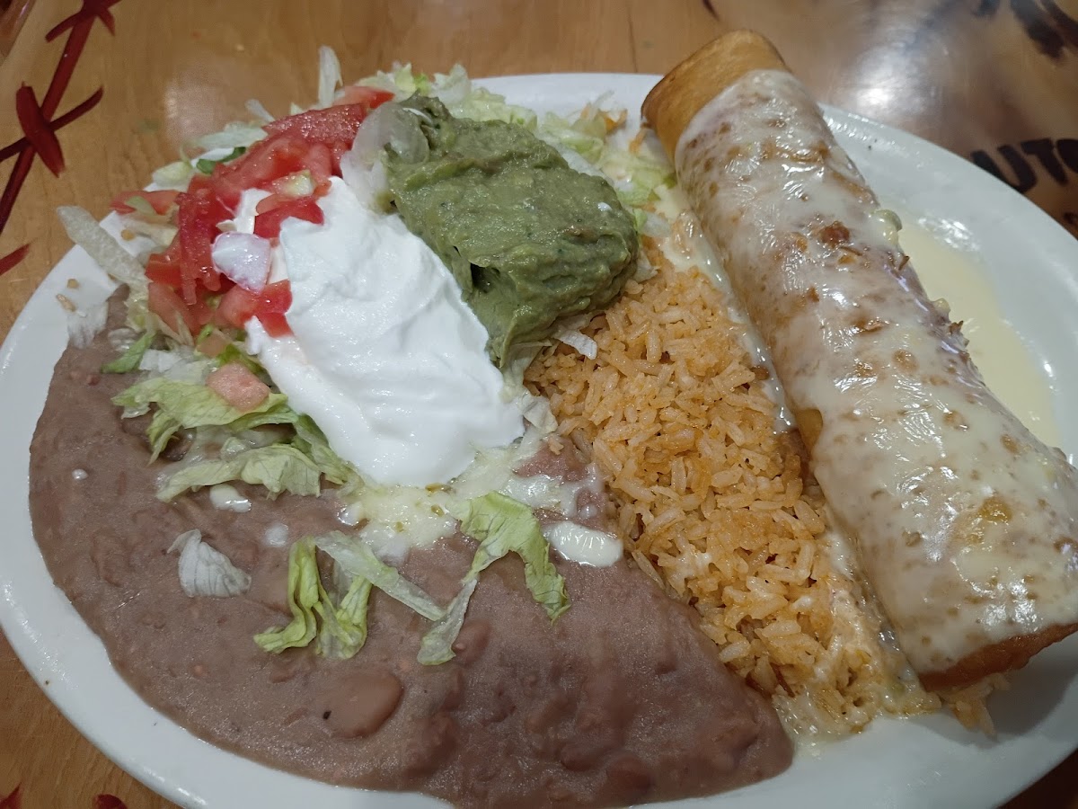 El Mariachi Loco Mexican Restaurant Photo 5