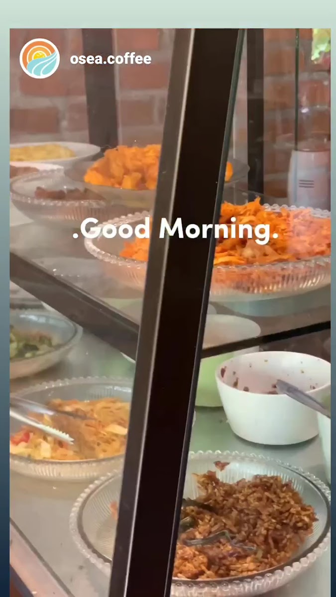 O’sea Coffee and Eatery Photo 2