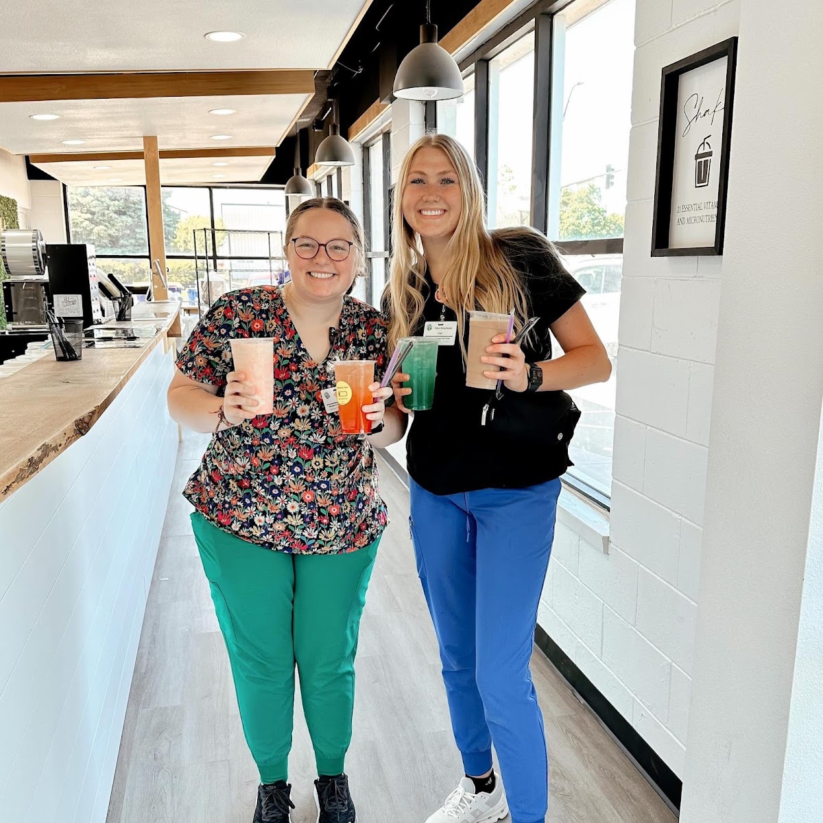 Core Nutrition- shake , energy, & coffee bar Photo 3
