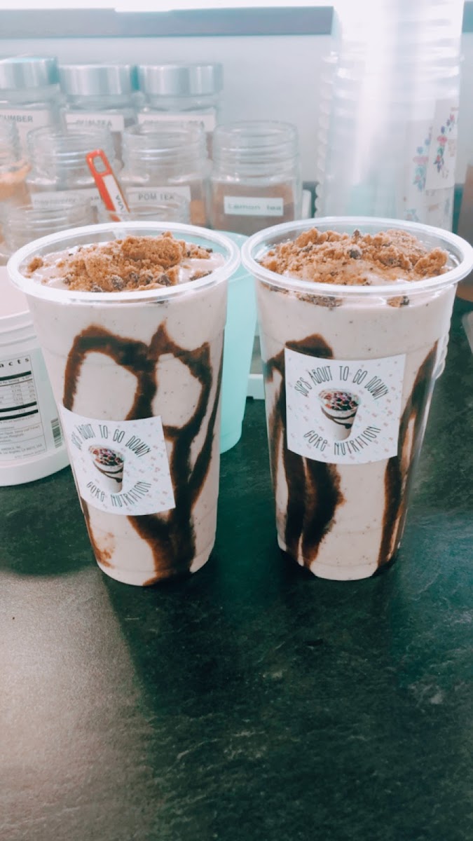 Core Nutrition- shake , energy, & coffee bar Photo 7
