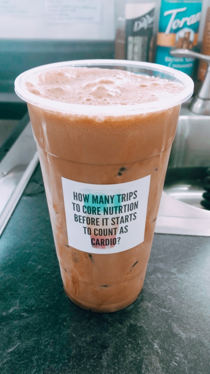 Core Nutrition- shake , energy, & coffee bar Photo 9