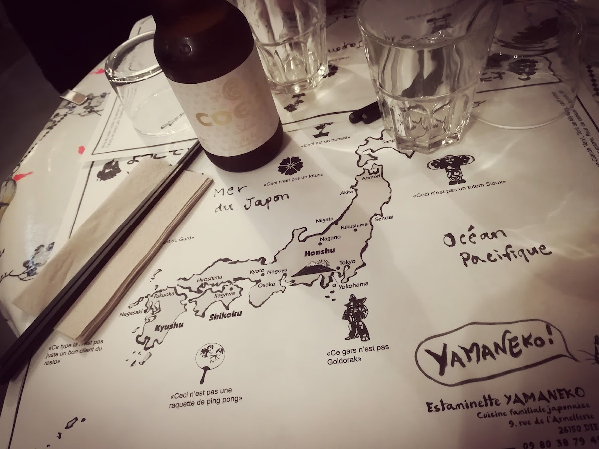 Yamaneko Photo 2
