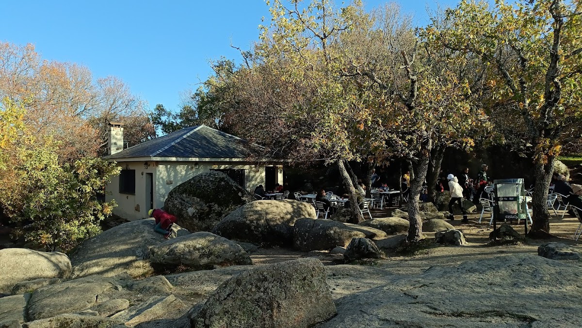 Kiosko Bar Silla de Felipe II Photo 4