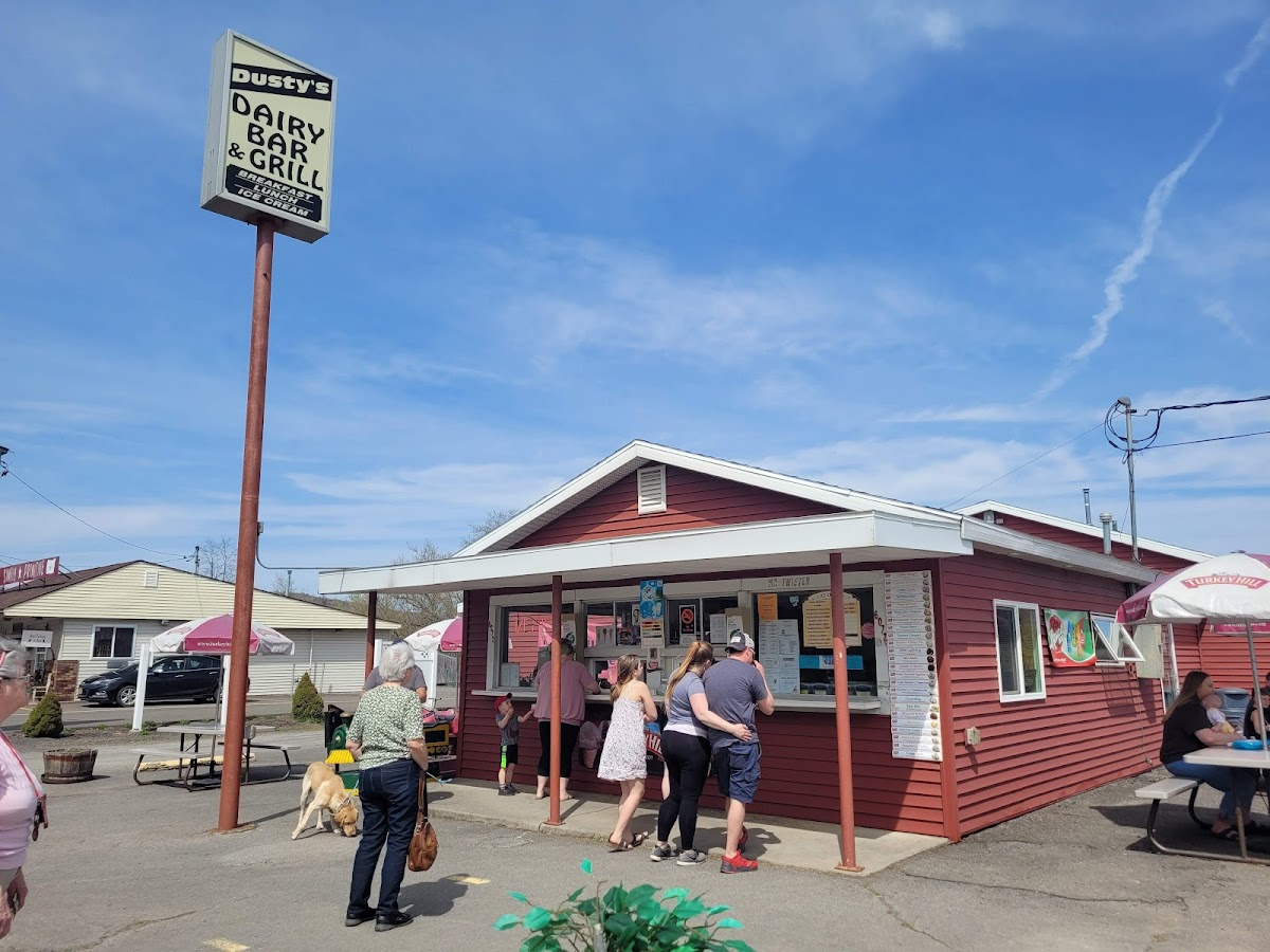 Dusty s Dairy Bar & Grill