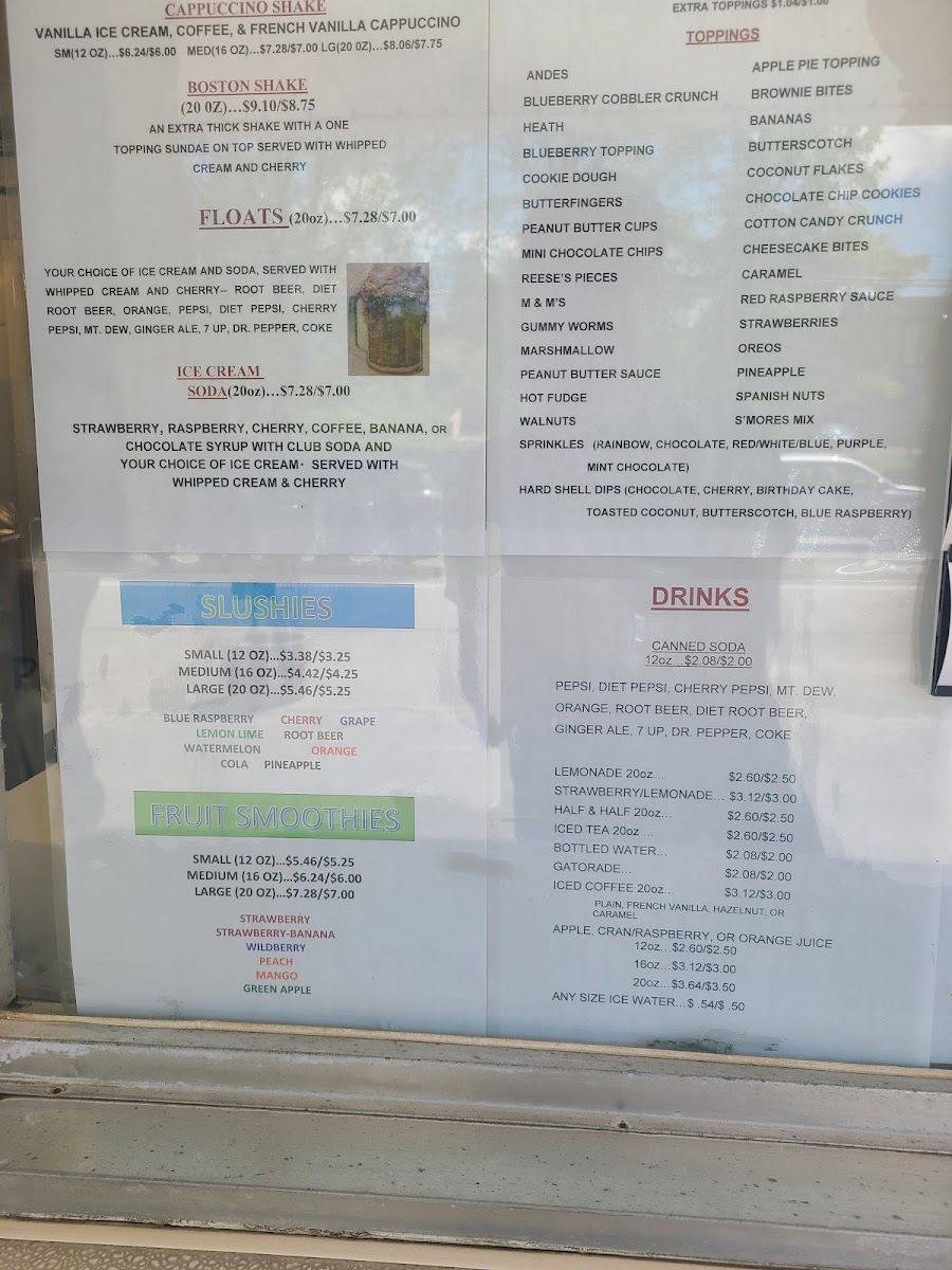 Dusty s Dairy Bar & Grill Photo Menu 8