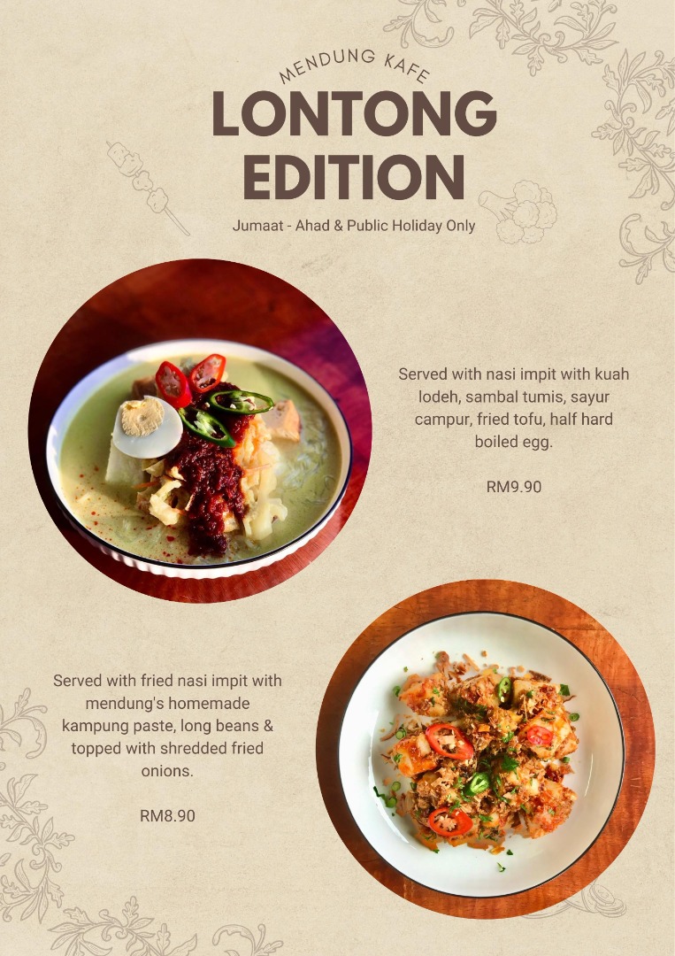 Mendung Kafe Photo Menu 6
