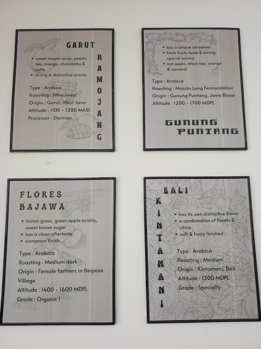 Mendung Kafe Photo Menu 8