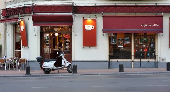 Café de Alba