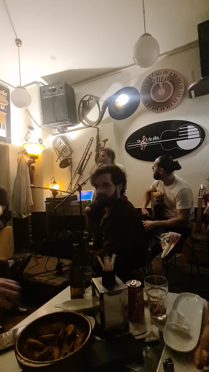 Café de Alba Photo 2