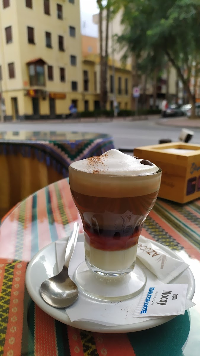 Café de Alba Photo 5