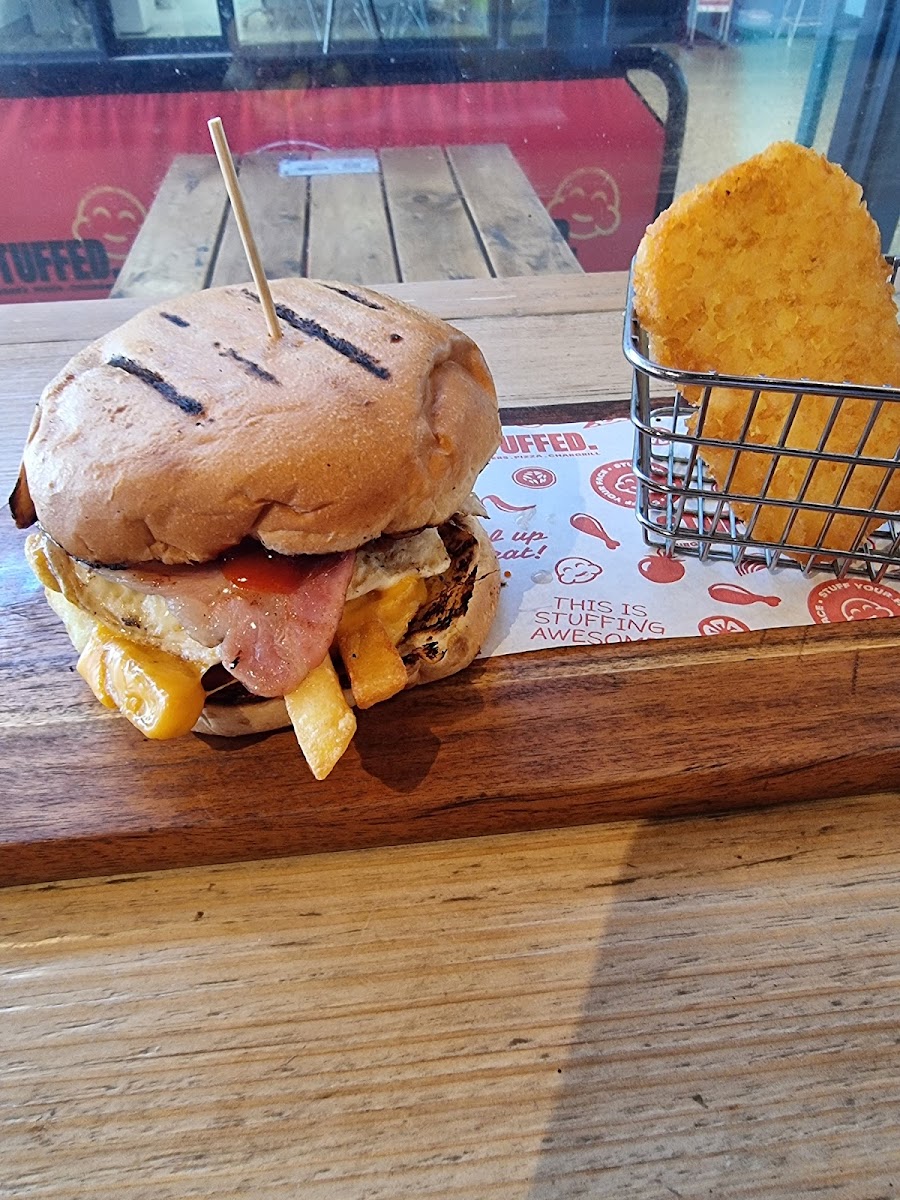 STUFFED. Photo 10