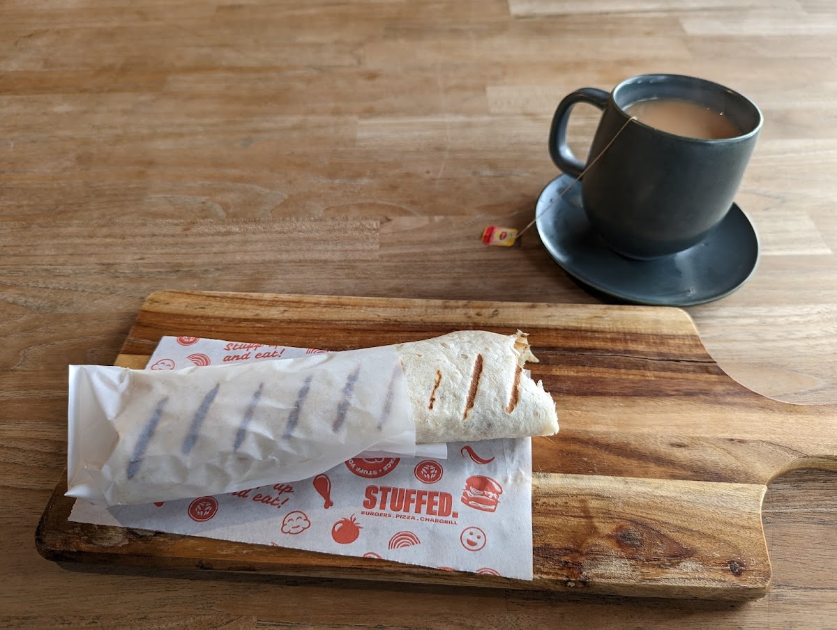 STUFFED. Photo 9