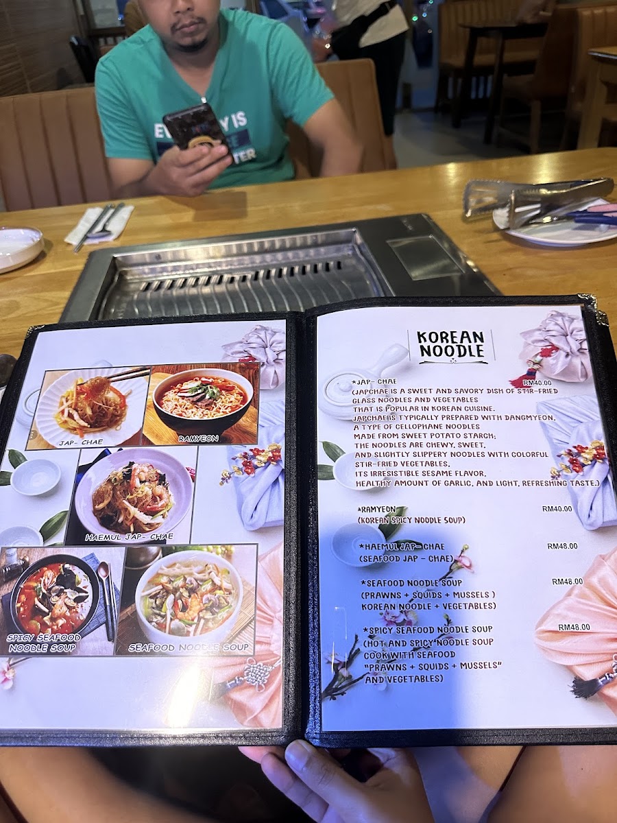 Haroo+ Korean Restaurant Photo Menu 9