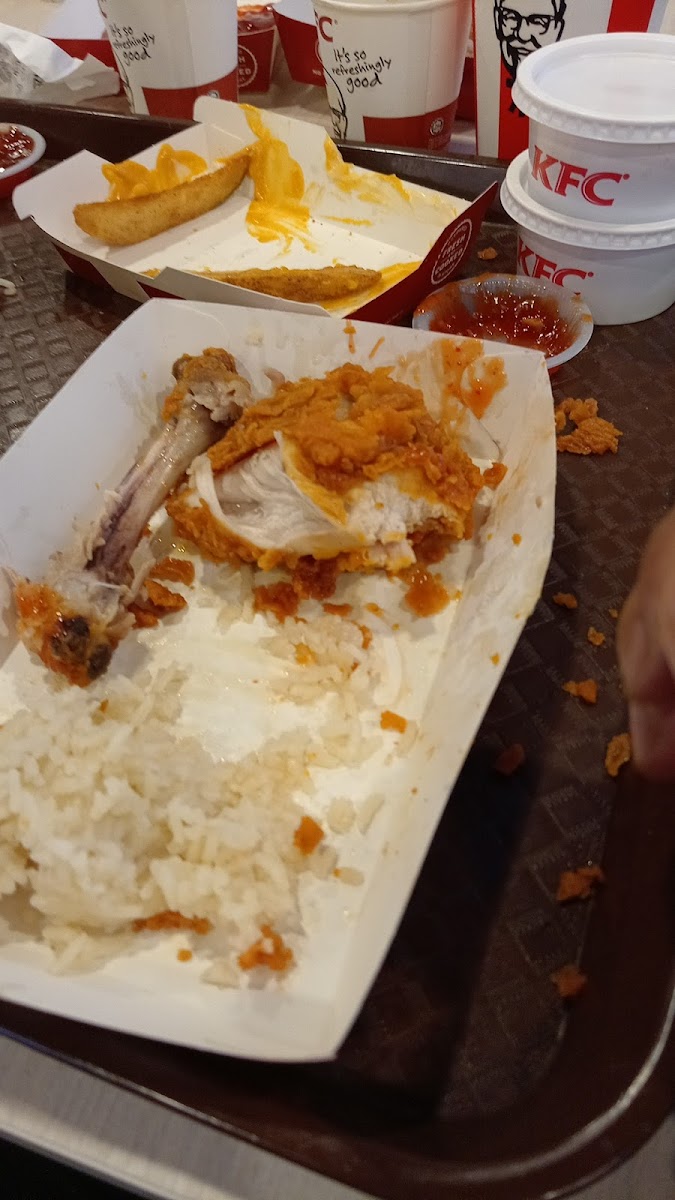 KFC Plaza Merdeka Photo 5