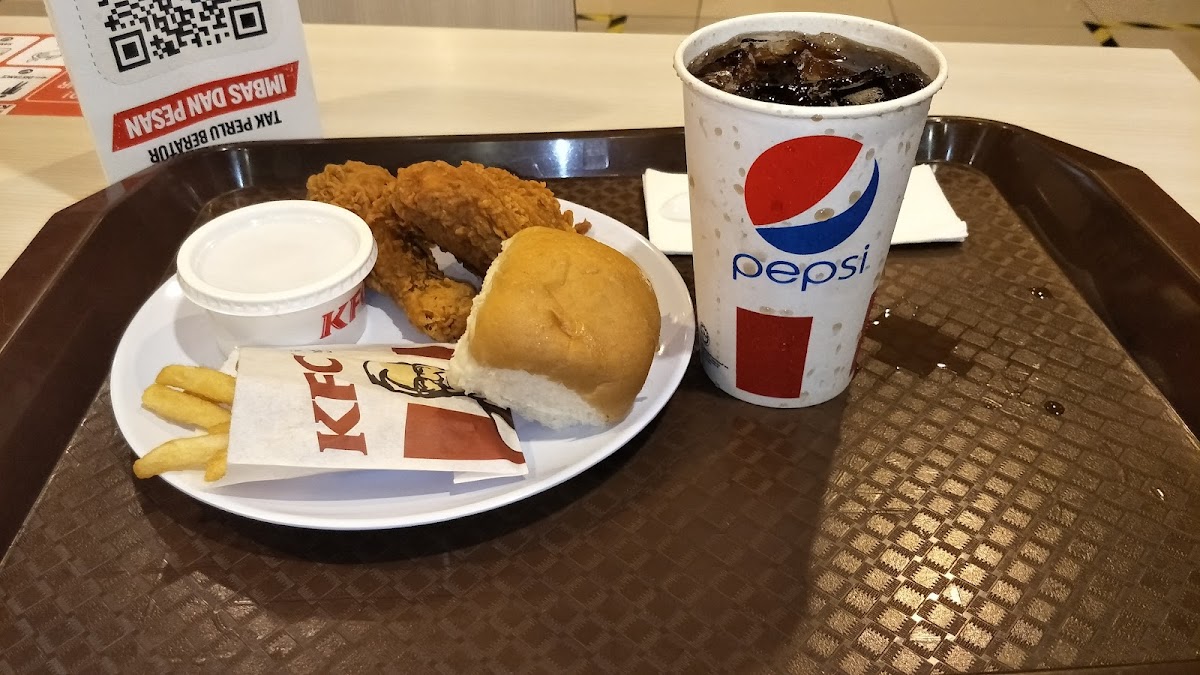 KFC Plaza Merdeka Photo 6