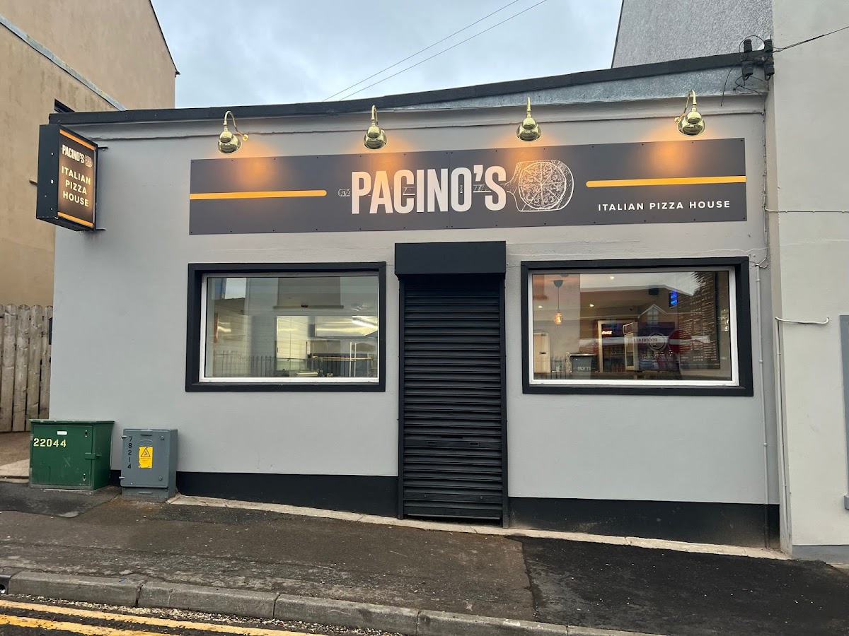 Pacino's Pizza House Fintona