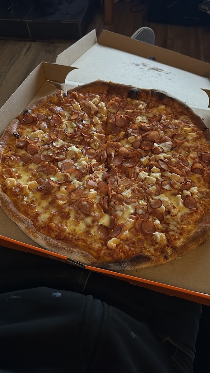 Pacino's Pizza House Fintona Photo 5