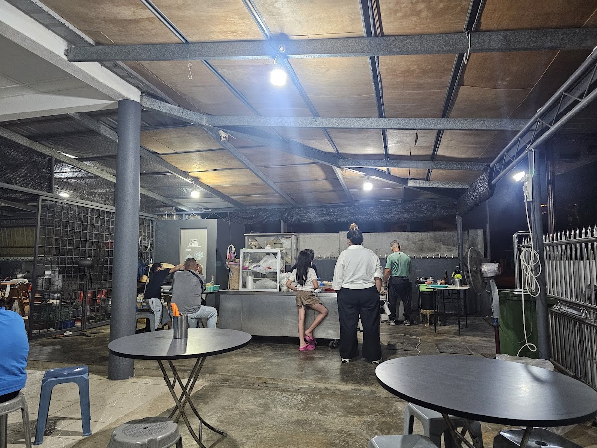 Wei's Food Stall Cha kueh Tiaw