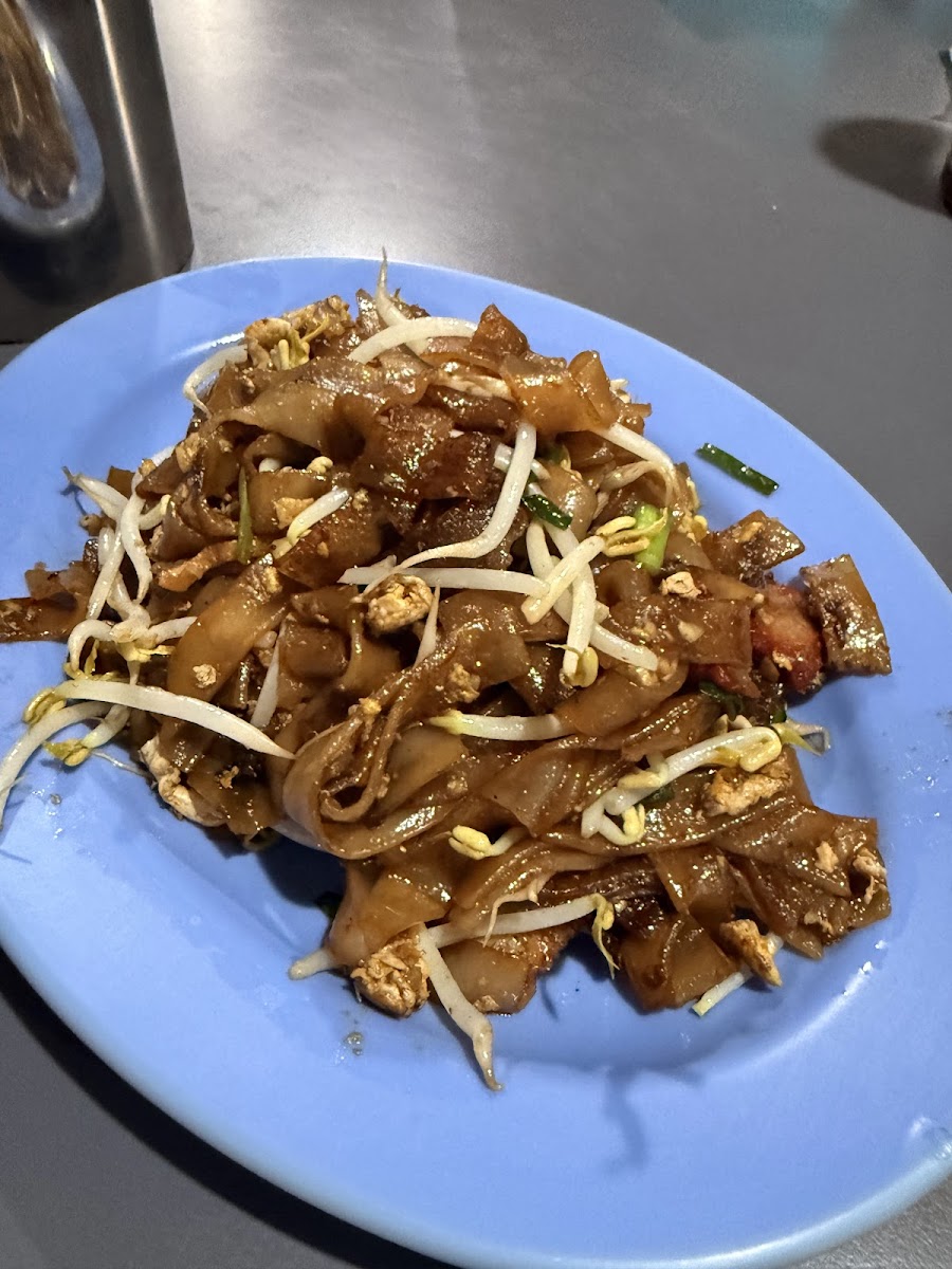 Wei's Food Stall Cha kueh Tiaw Photo 3
