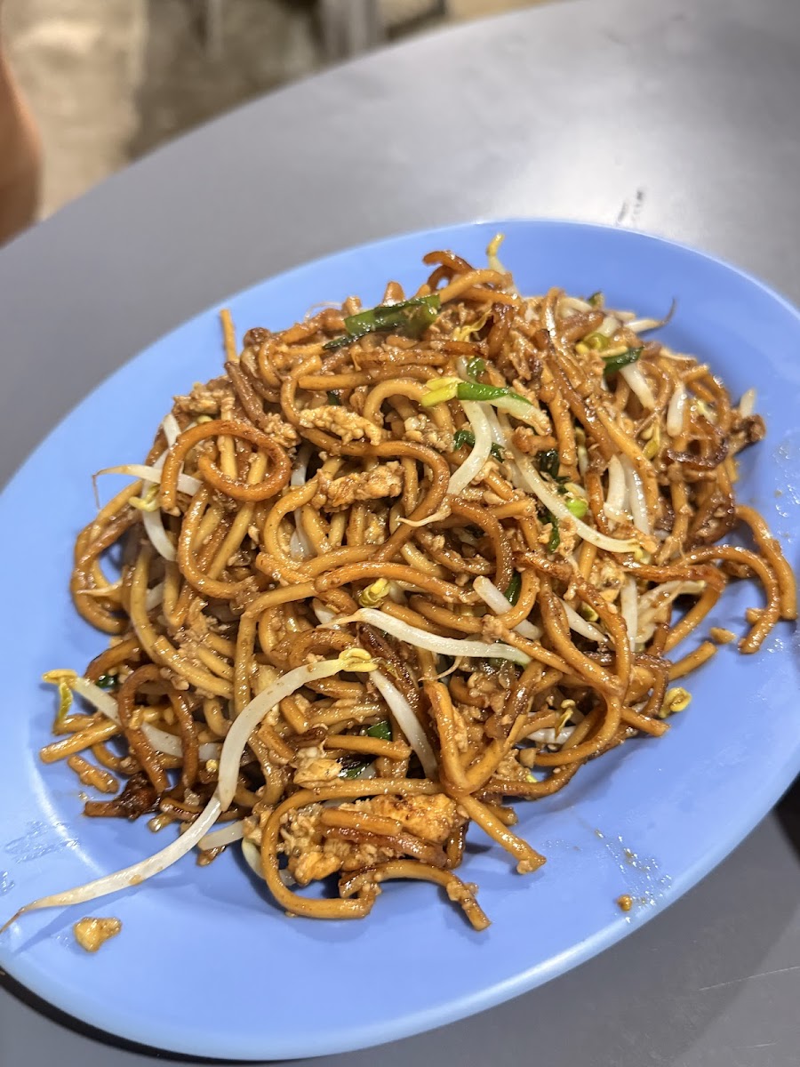 Wei's Food Stall Cha kueh Tiaw Photo 4
