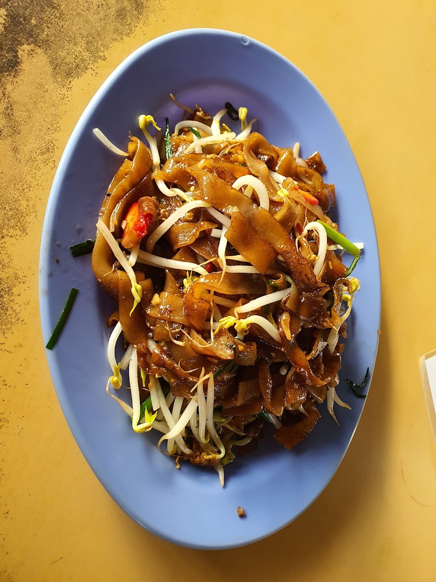 Wei's Food Stall Cha kueh Tiaw Photo 5