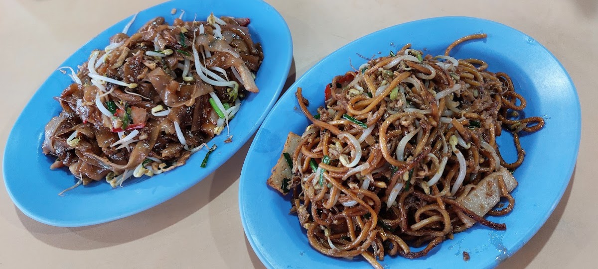 Wei's Food Stall Cha kueh Tiaw Photo 8
