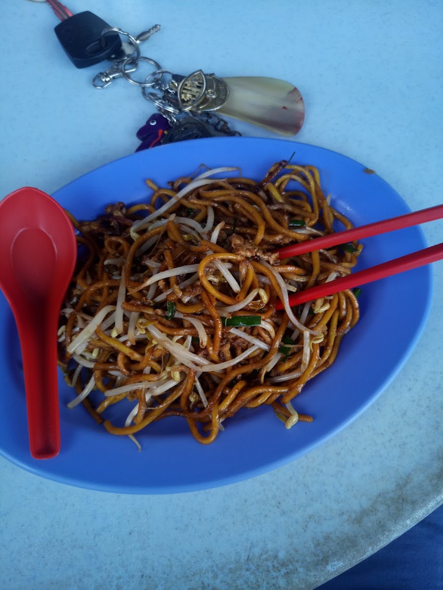 Wei's Food Stall Cha kueh Tiaw Photo 9