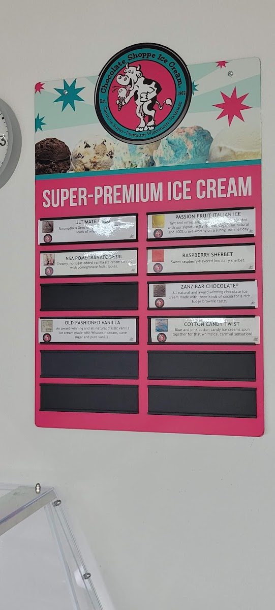 Can I Get A Scoop Photo Menu 10
