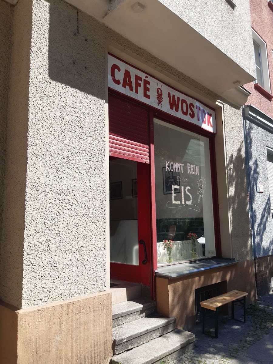 Café Wostok