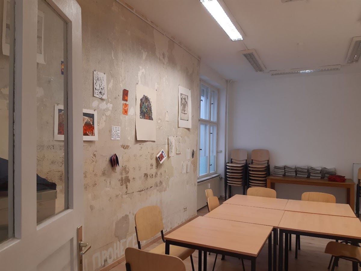 Café Wostok Photo 4