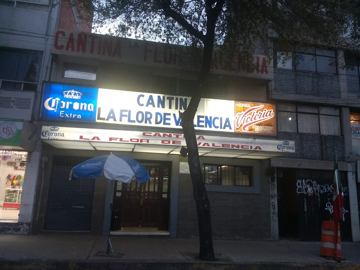 Cantina la Flor de Valencia