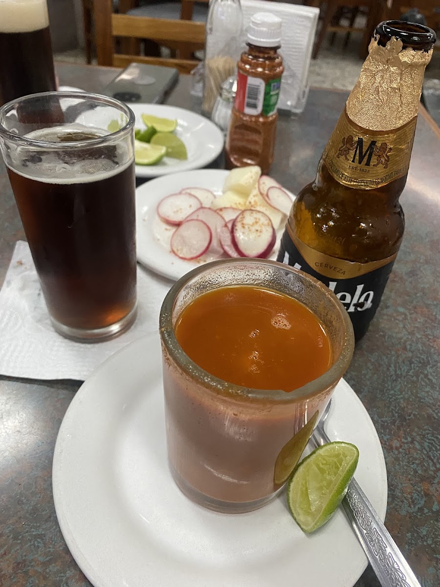 Cantina la Flor de Valencia Photo 3