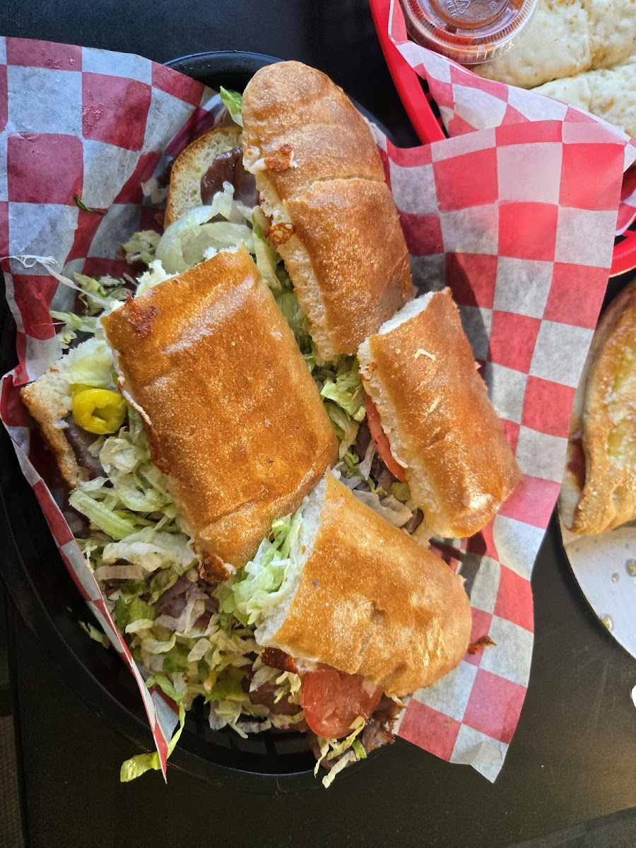 Mancino's Pizza & Grinders Photo 2