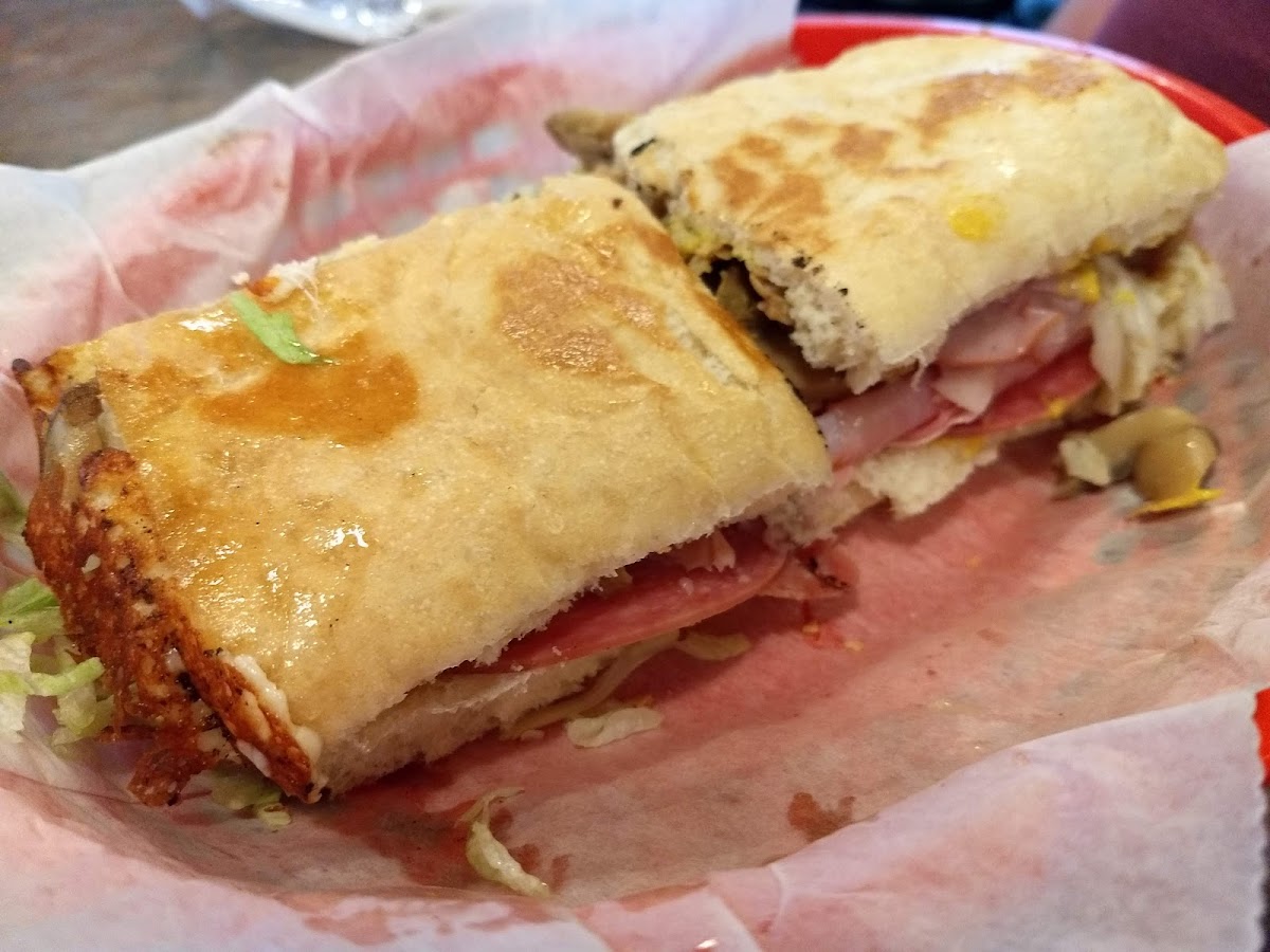 Mancino's Pizza & Grinders Photo 5