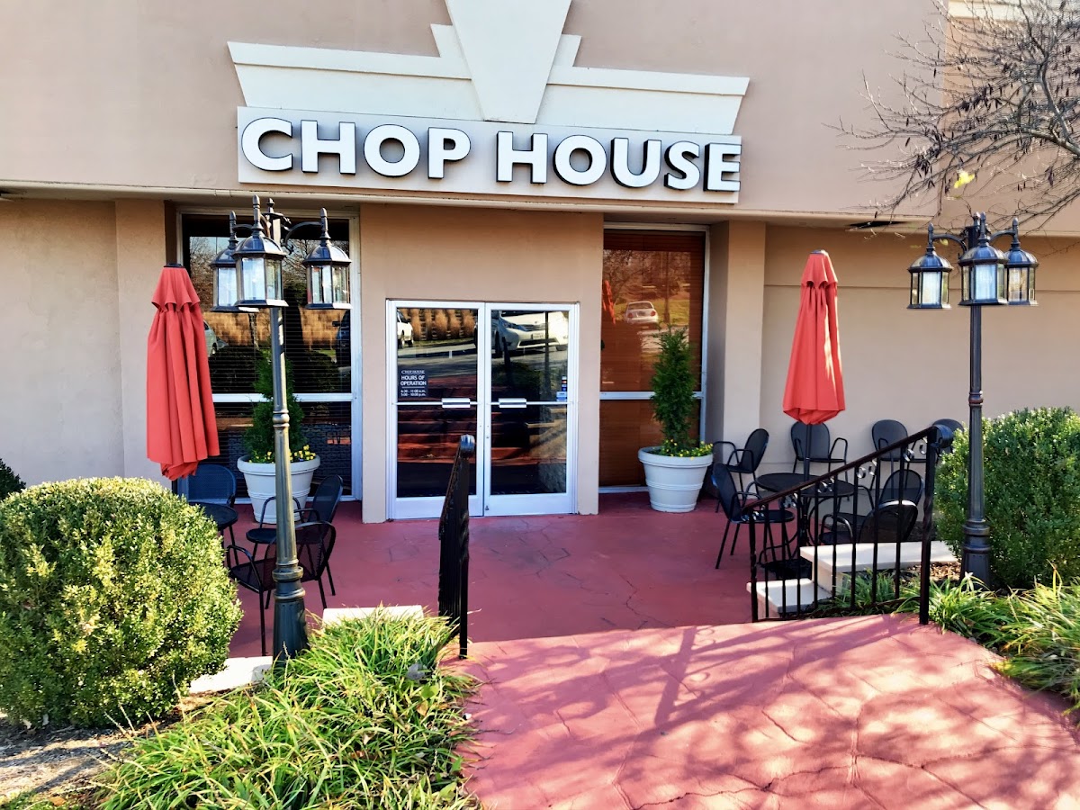Chop House Asheville Downtown