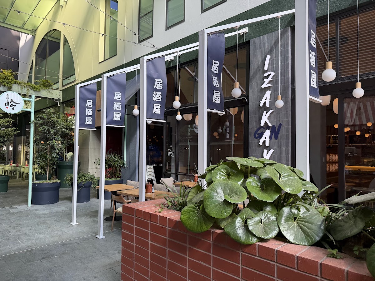 Izakaya Gin Claremont