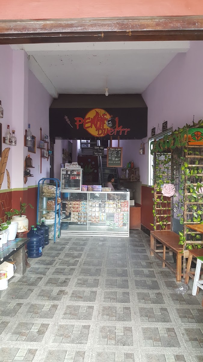Pentol Jeng Susi