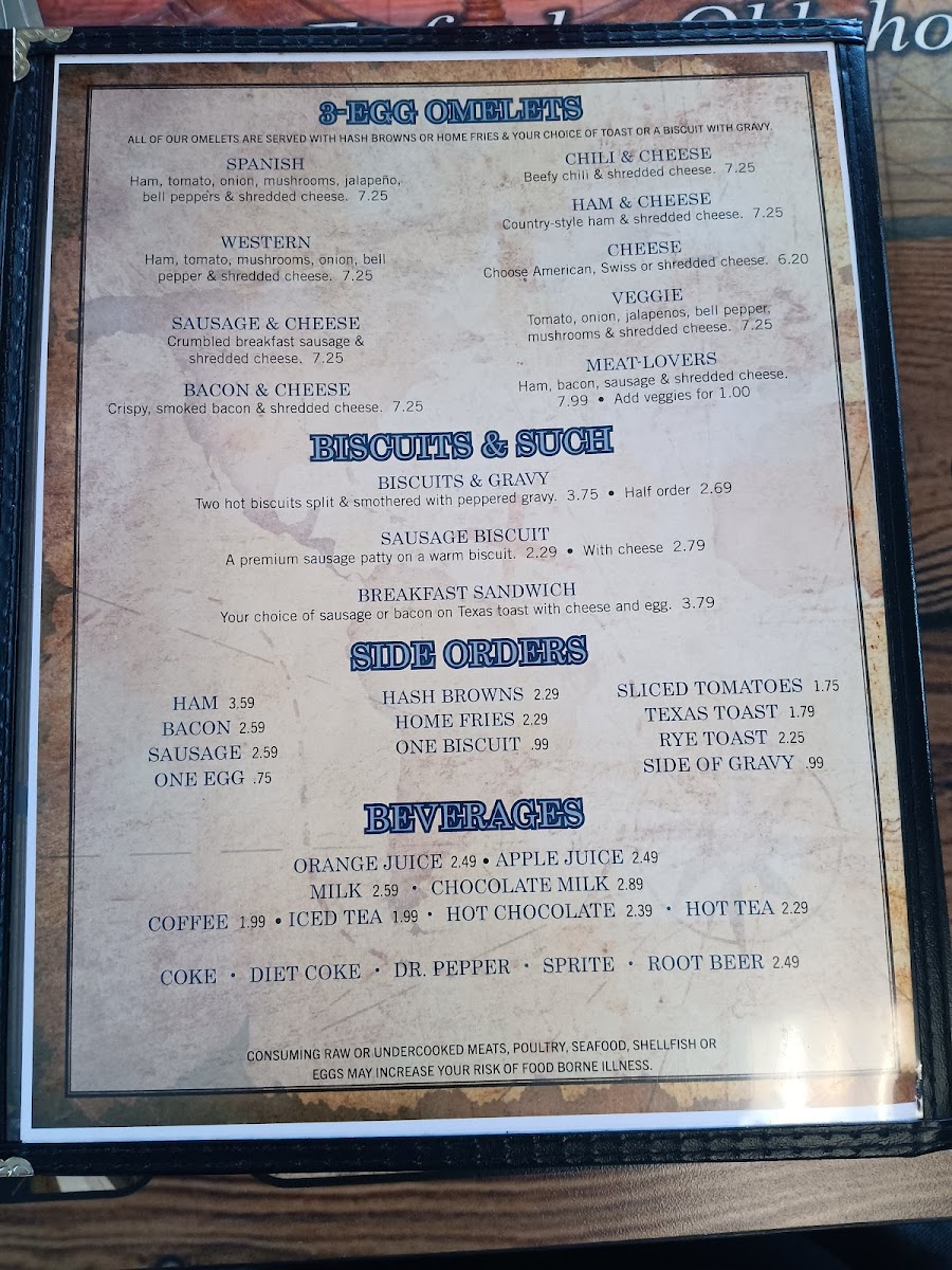 Landing Cafe Photo Menu 6