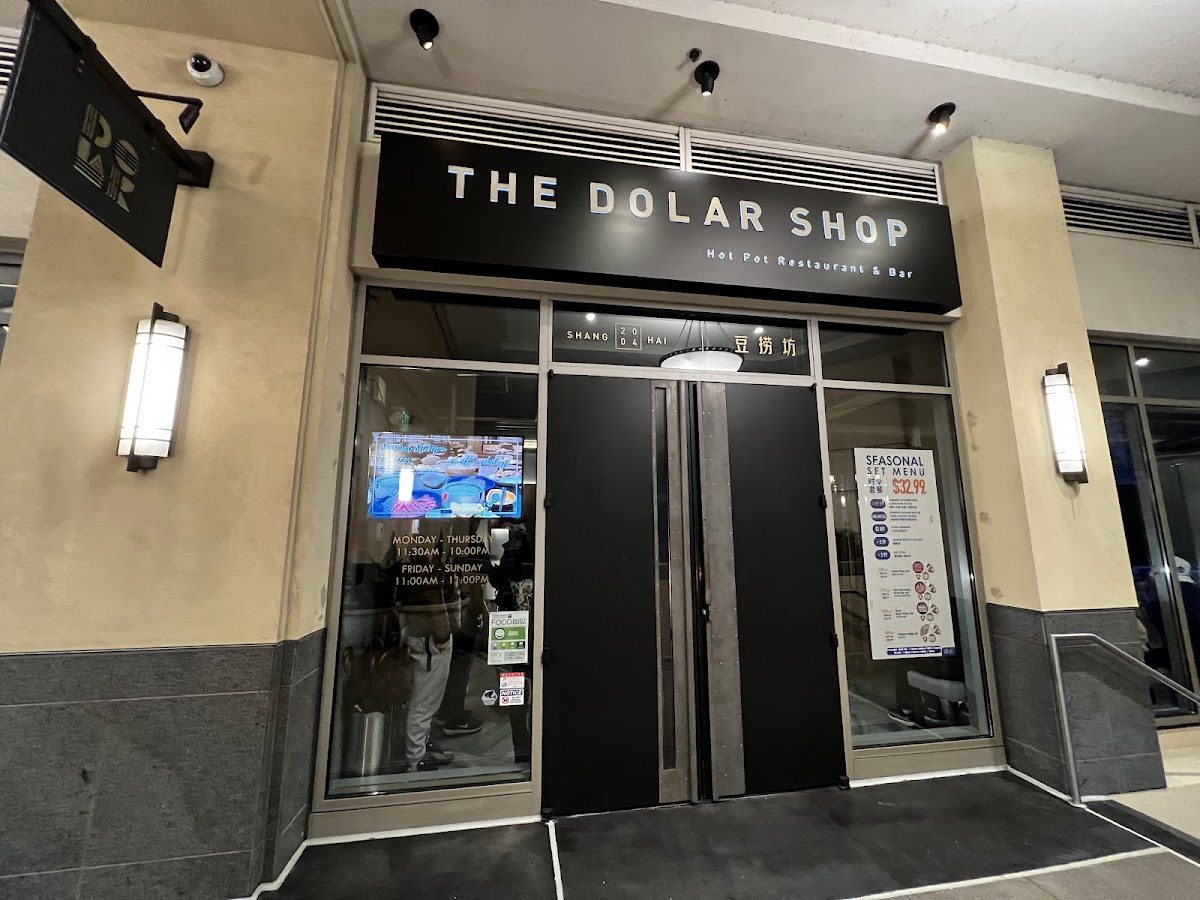 The Dolar Shop