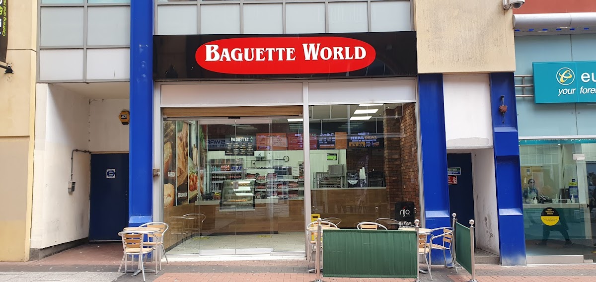 Baguette World