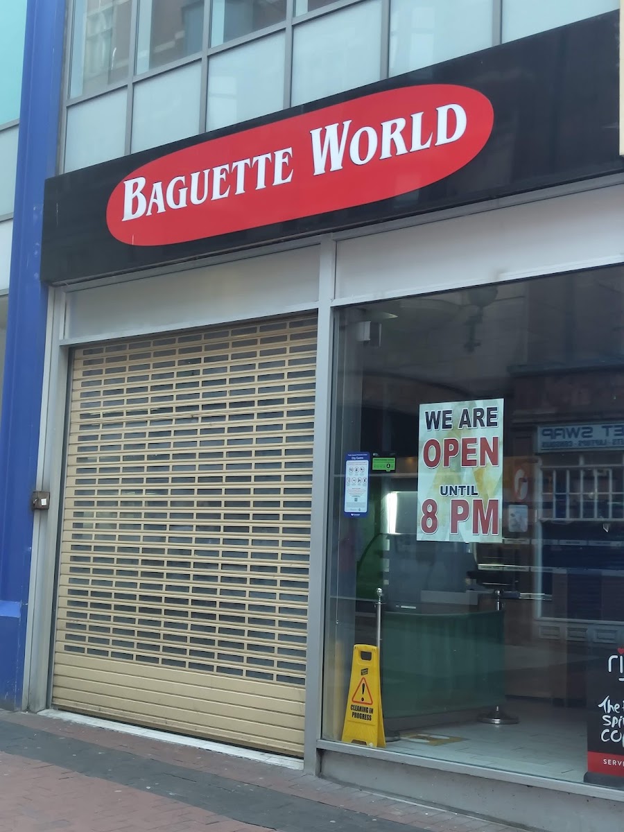 Baguette World Photo 2