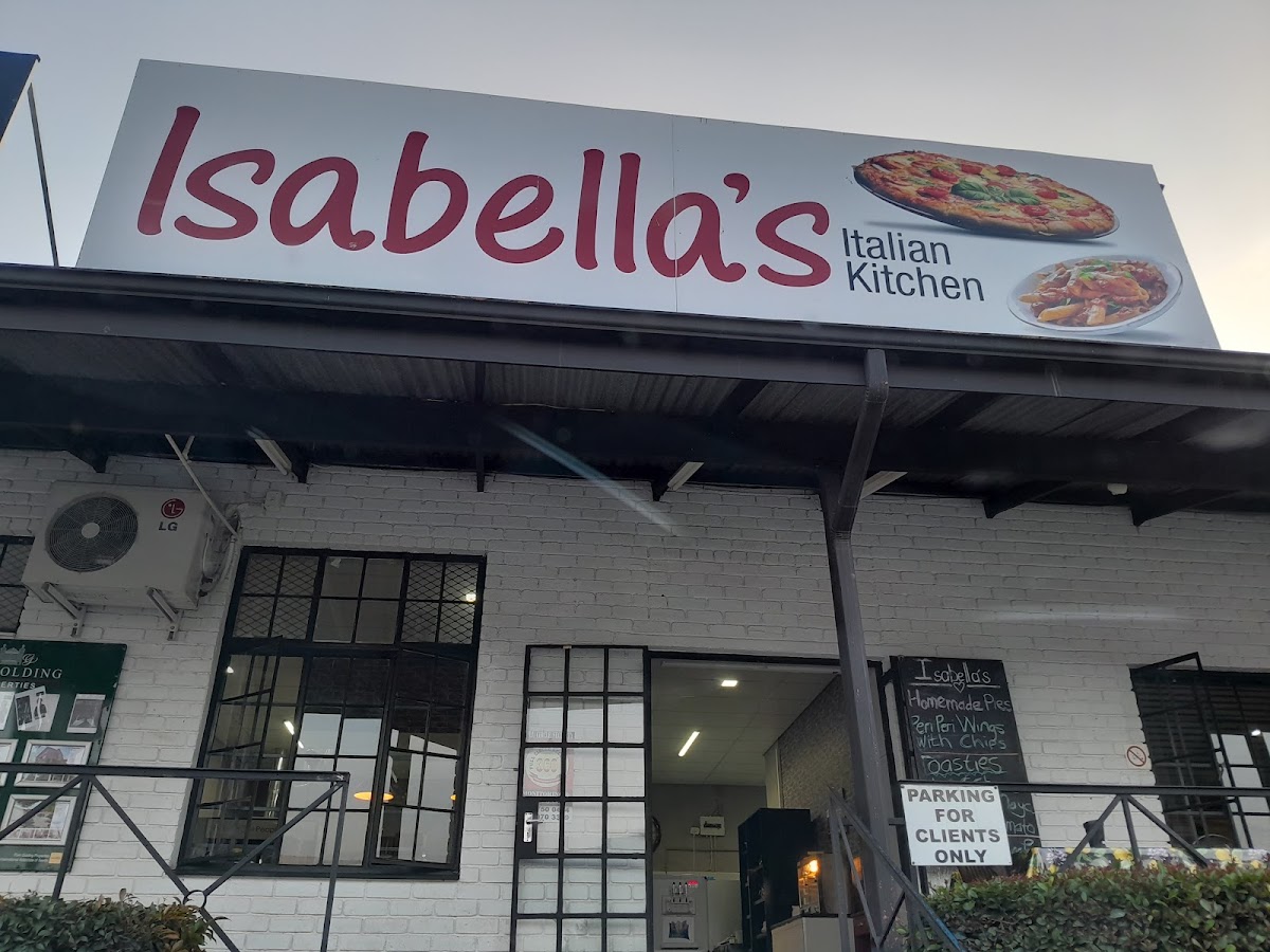 Isabella's Kitchen