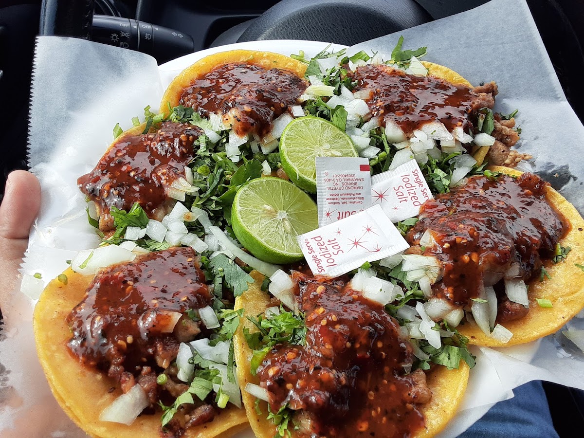 Tacos Estilo D.F. (Food Truck) Photo 7