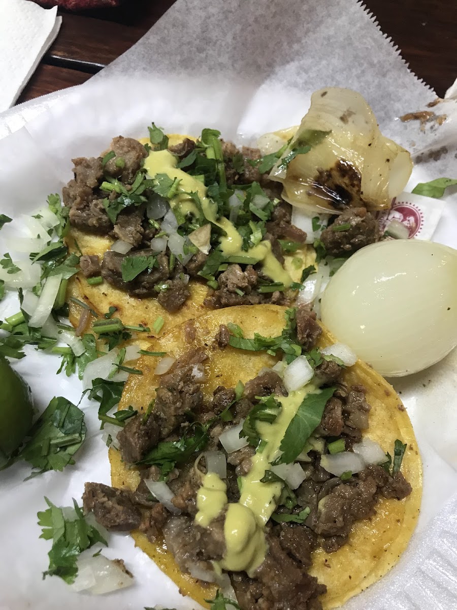 Tacos Estilo D.F. (Food Truck) Photo 9