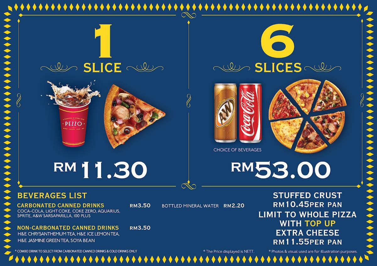 PEZZO Sandakan Photo 3