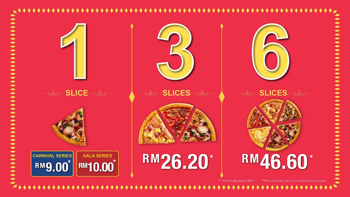 PEZZO Sandakan Photo Menu 7