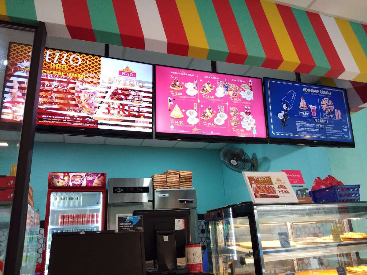 PEZZO Sandakan Photo Menu 8